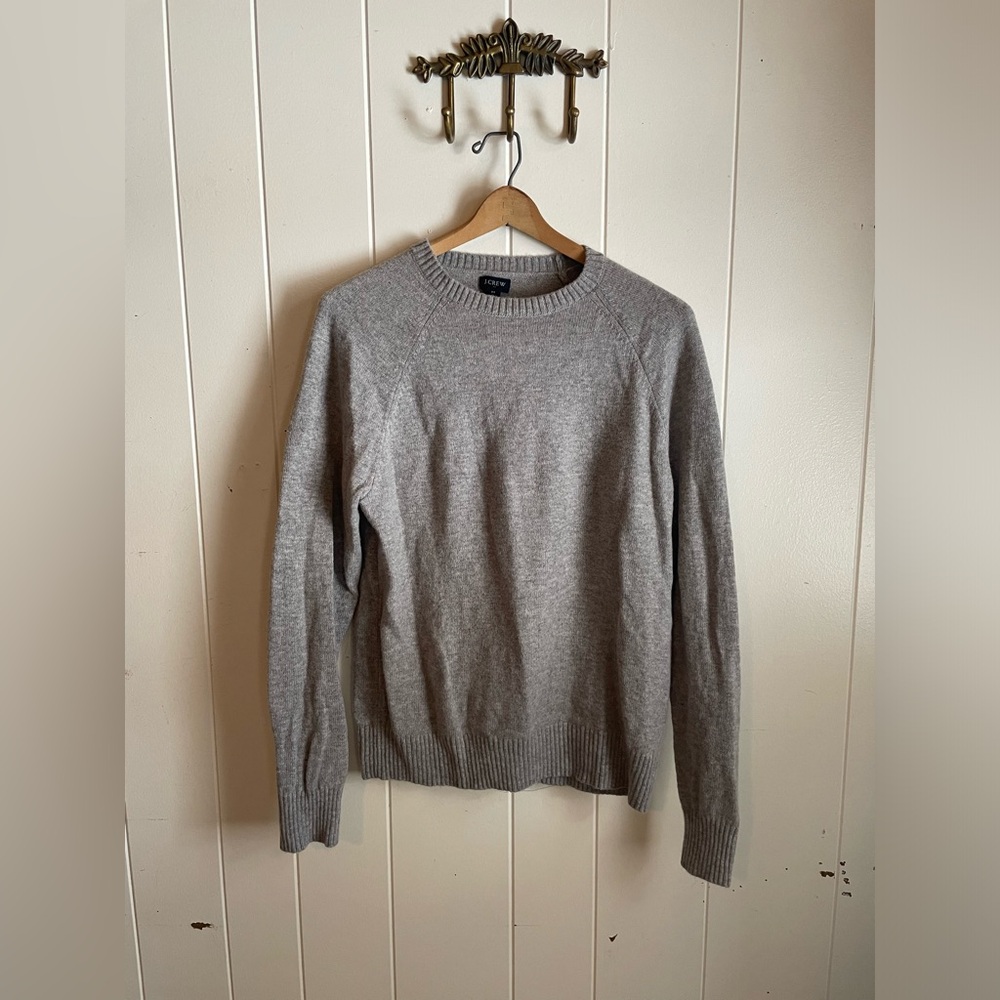 J. Crew Wool Sweater